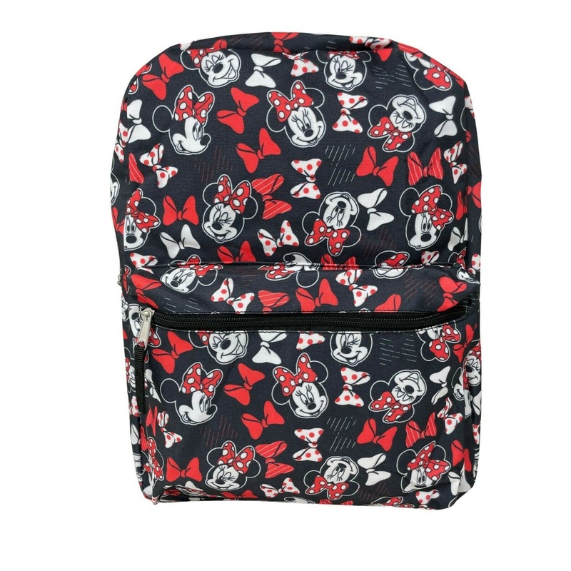 Minnie 16 Backpack with All Over Print