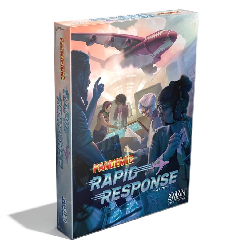 Pandemic – Rapid Response