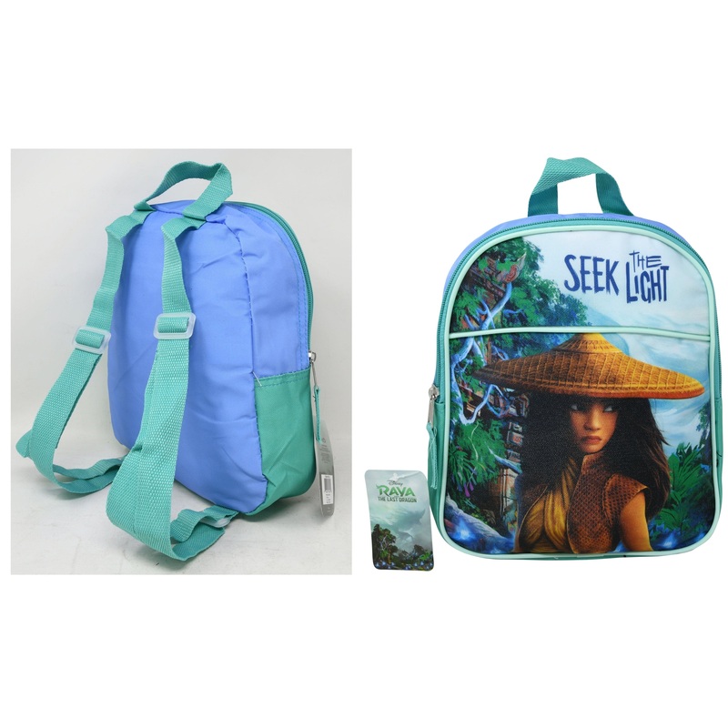 Raya & The Last Dragon 11 Mini Backpack