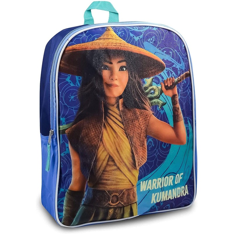 Raya & the Last Dragon 15 Backpack with Plain Front