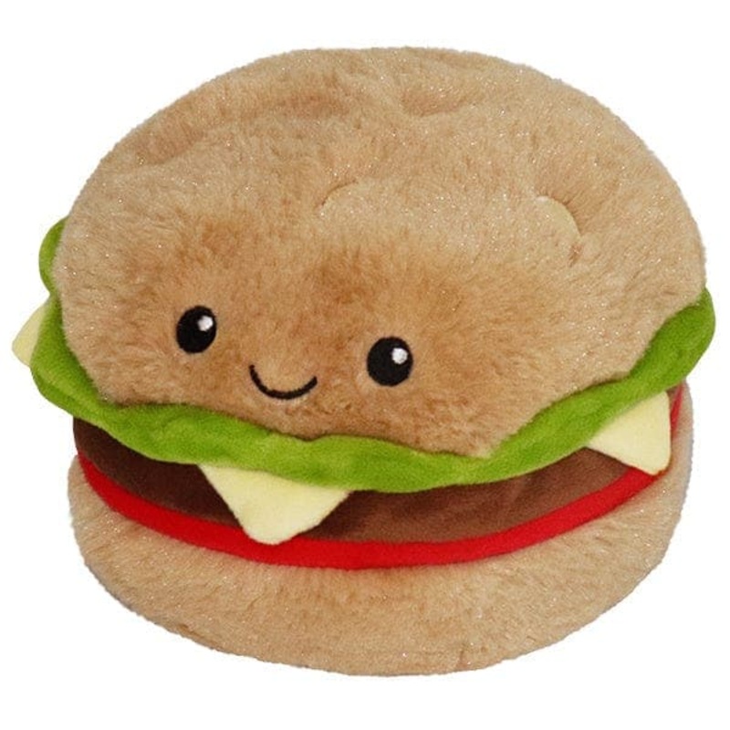 Snugglemi Snackers – 5 Hamburger