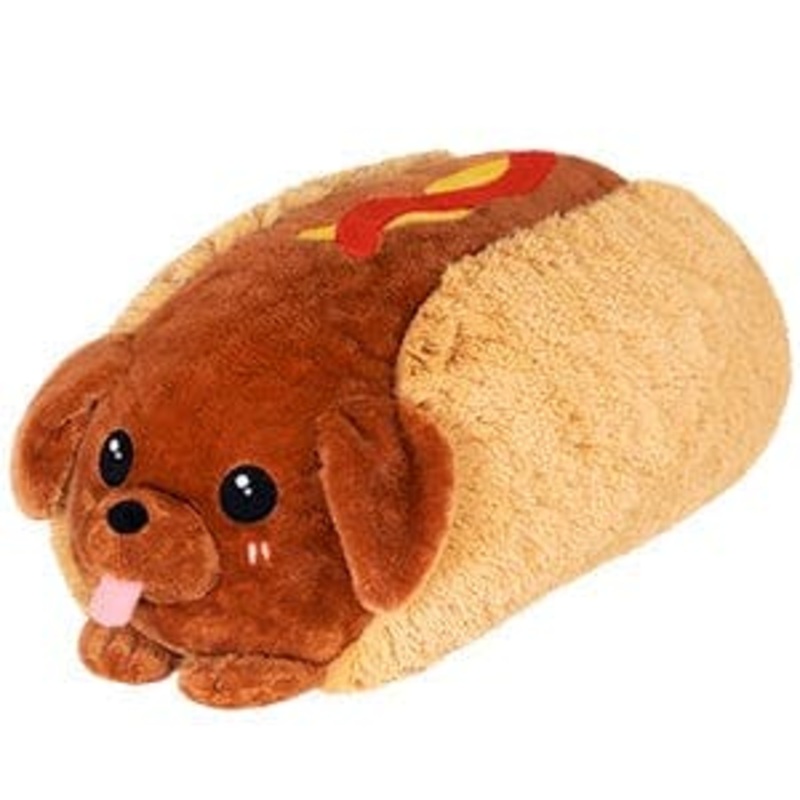 Squishables – 15 Dachshund Hot Dog