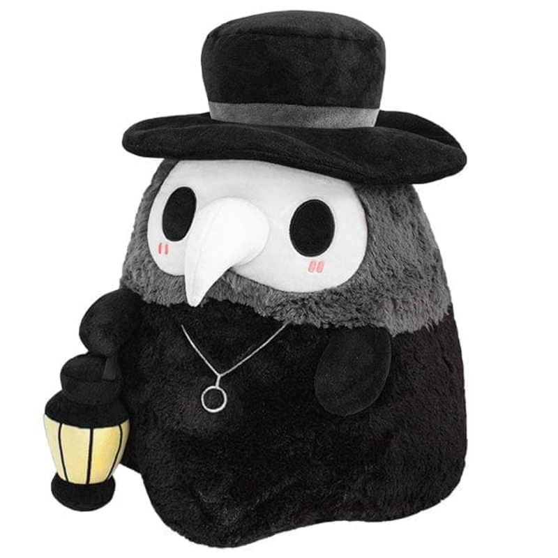 Squishables – 15 Plague Doctor
