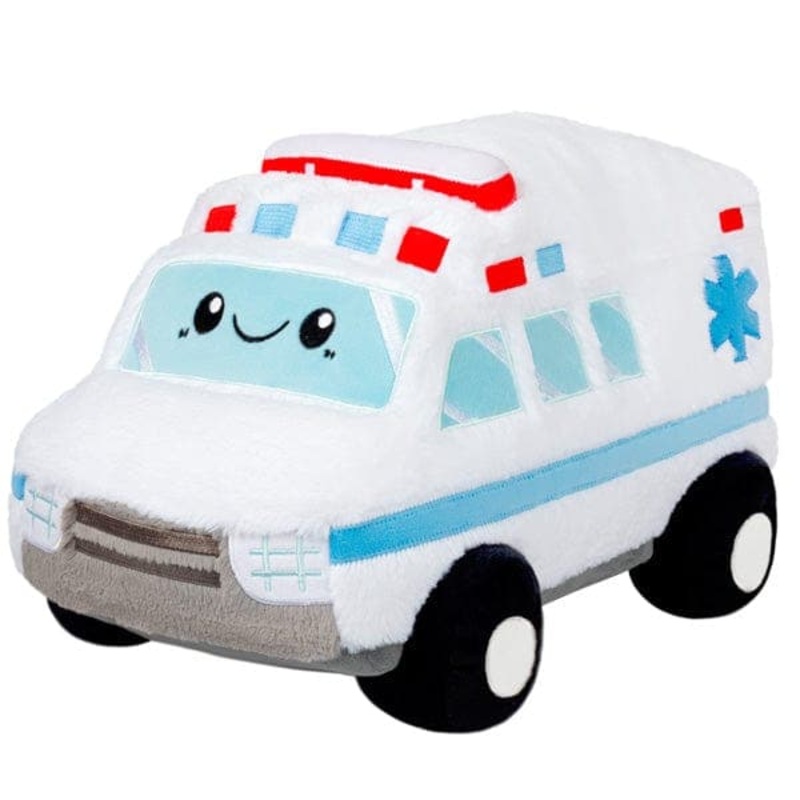 Squishables Go! – 12 Ambulance