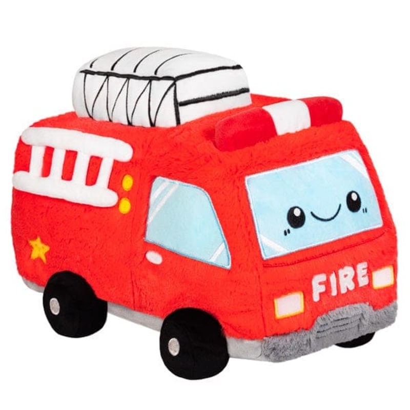 Squishables Go! – 12 Firetruck