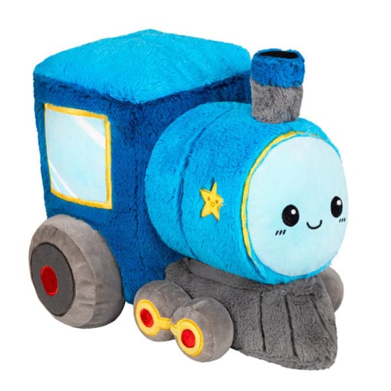 Squishables Go! – 12 Train