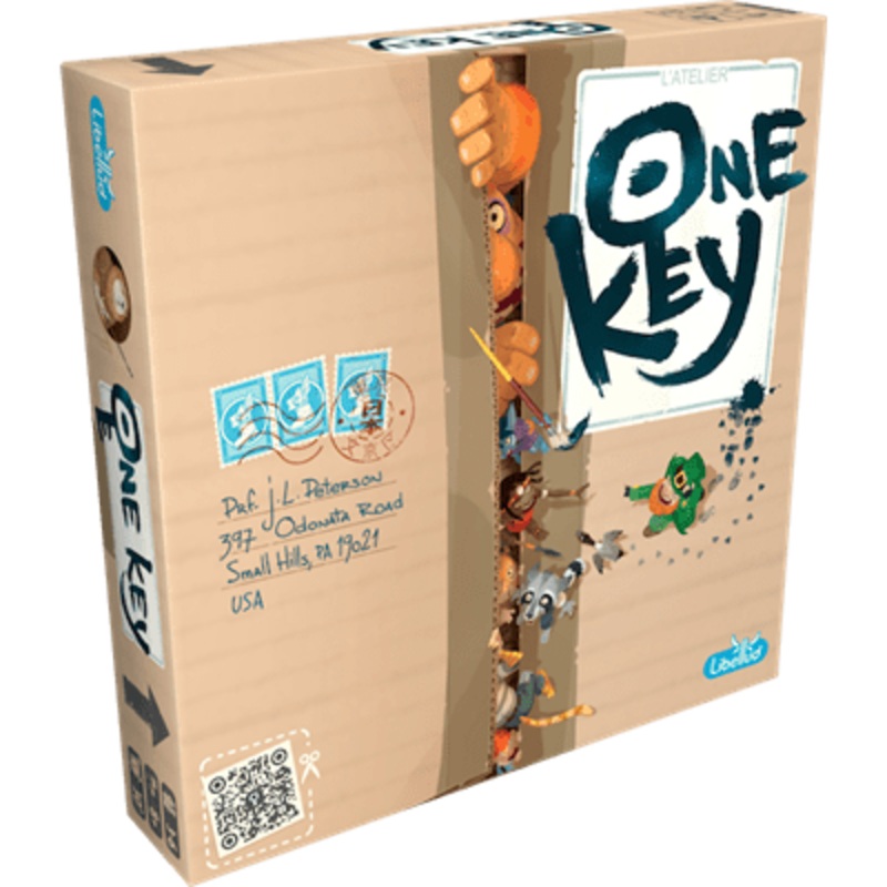 The One Key