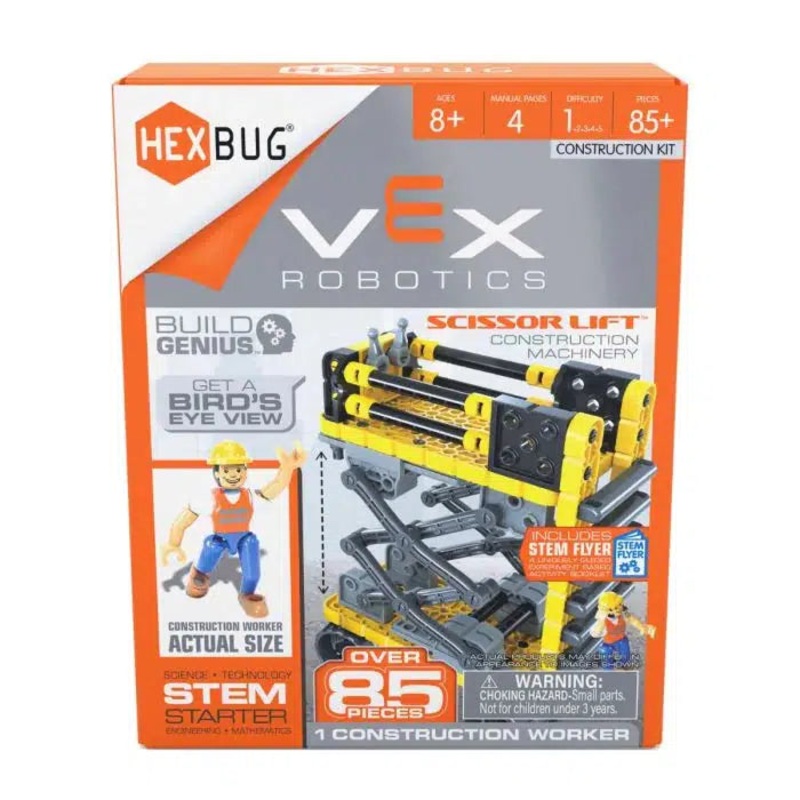 Vex Robotics STEM Scissor Lift
