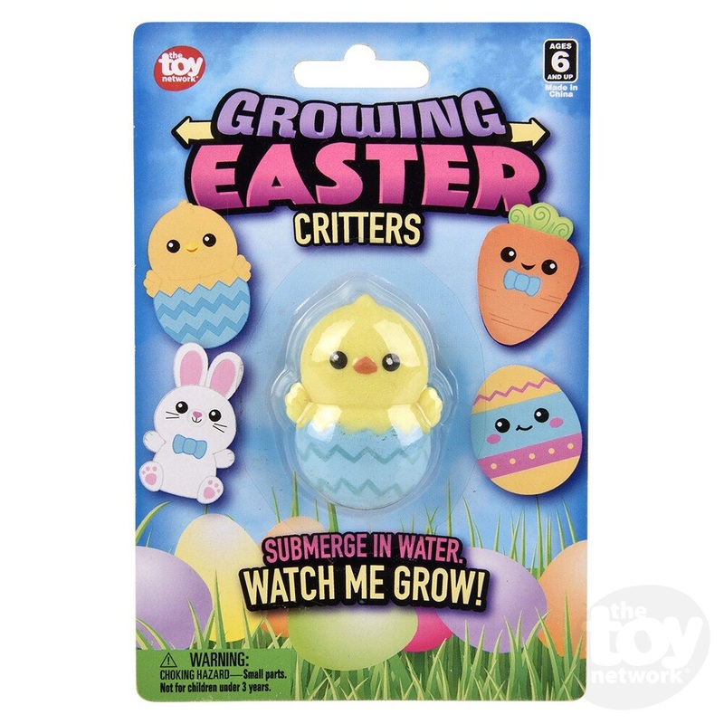 1.75-2 Easter Growing Characters
