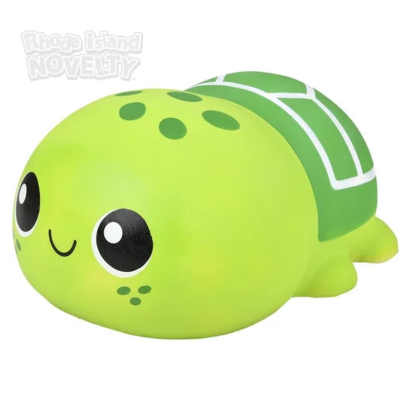 10.25 Jumbo Laying Squish Turtle