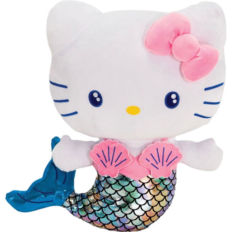 10 Hello Kitty – Mermaid