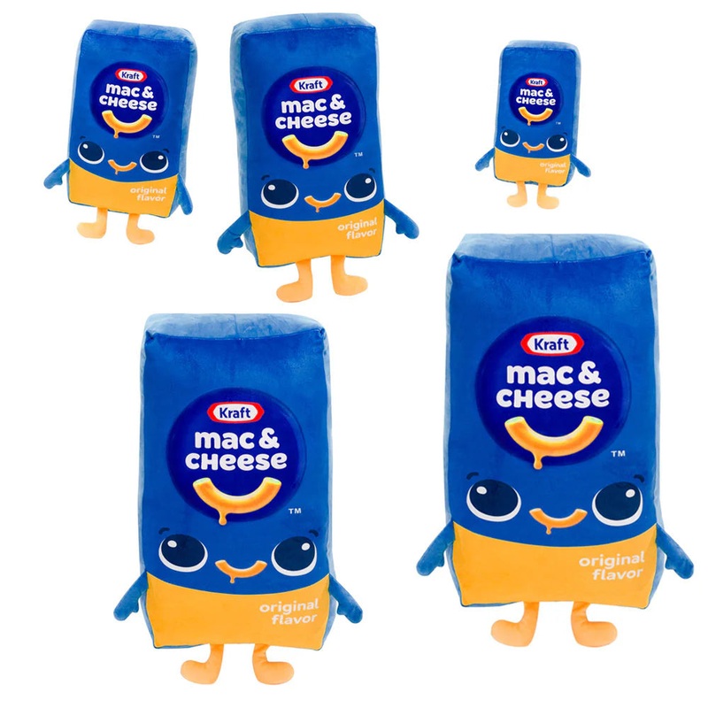 13.5 Mac & Cheese Plush