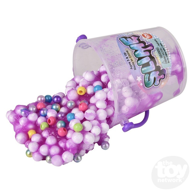 2.5 Bucket Foam Slime