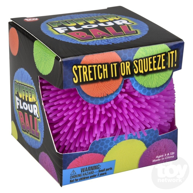 2.75 Puffer Marshmallow Ball