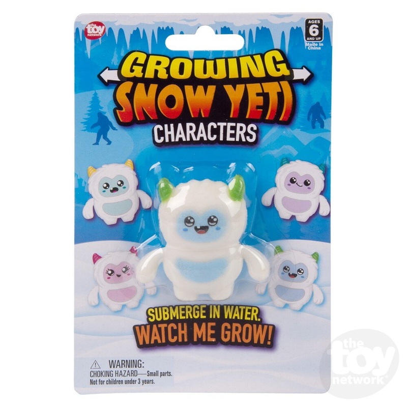 2 Grow A Yeti