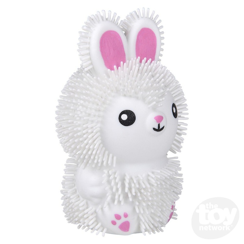 3 Easter Bunny Puffer