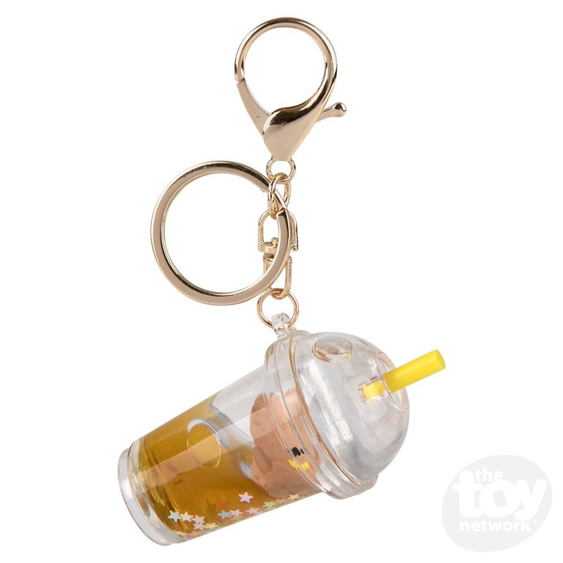 3 Kawaii Animal Smoothie Liquid Clip
