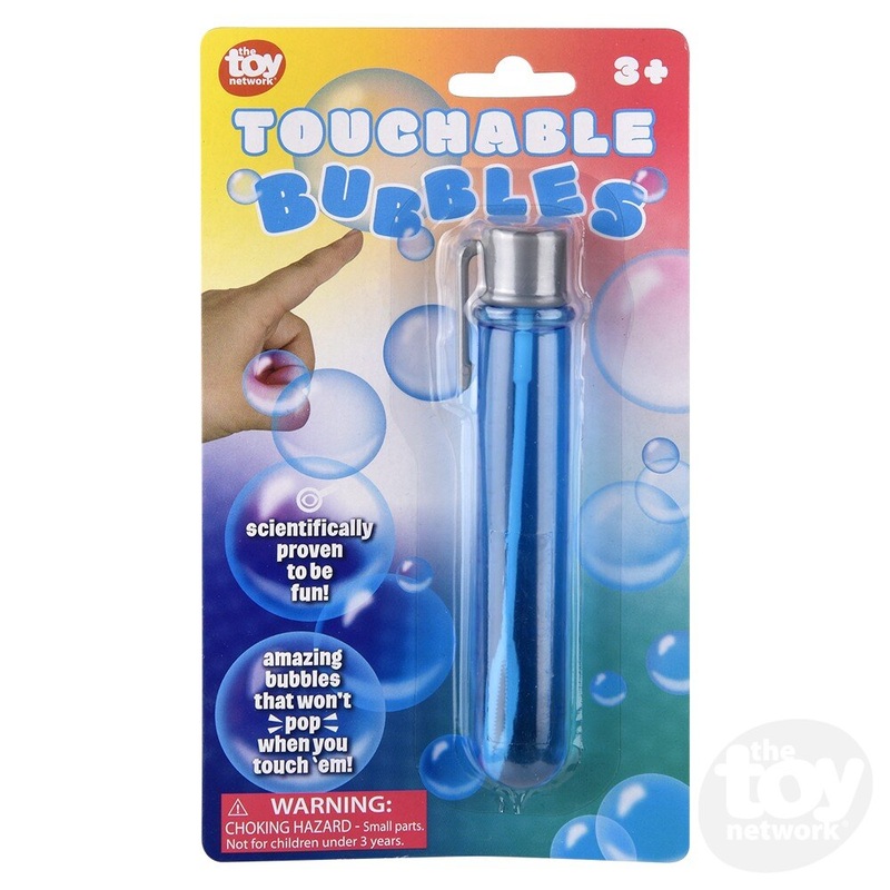 4.5 Touchable Bubbles