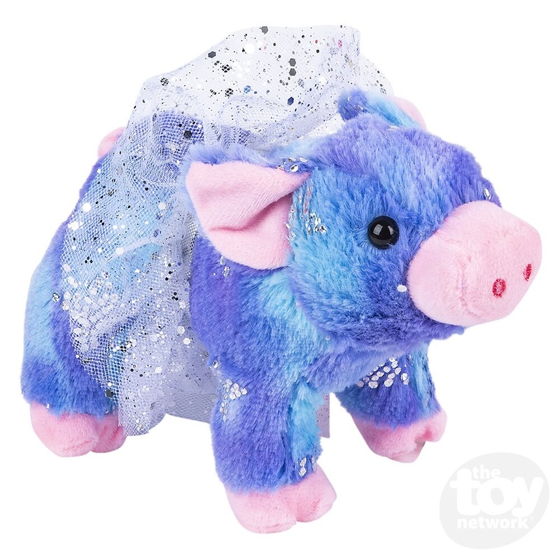 6.5 Tutu Baby Pig