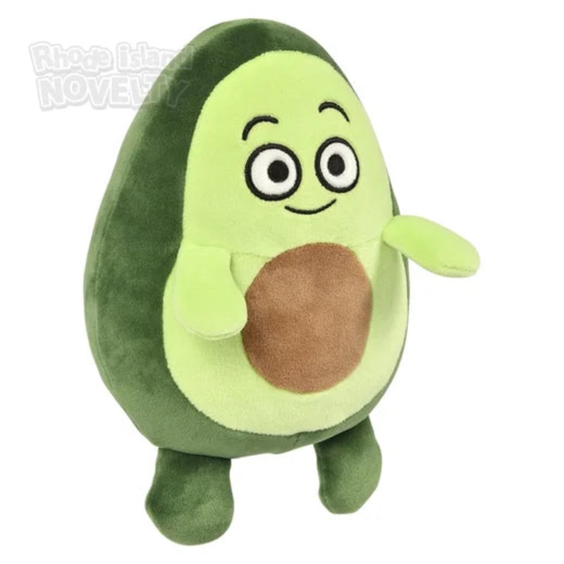 6 Squishy-Ishies Foodie