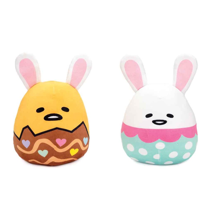 8.5 Gudetama Easter Eggs Assorted Colors