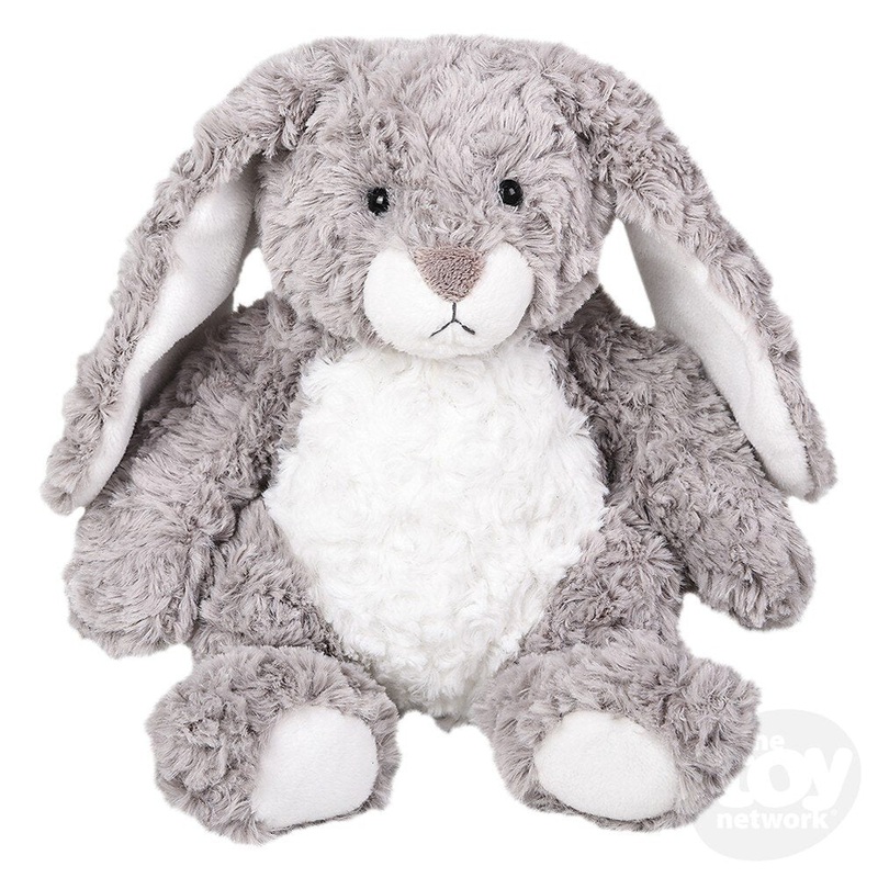 8 Scruffy Buddies Bunny