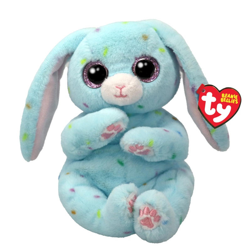 Beanie Bellie – Skippy The Blue Bunny – 8 Small