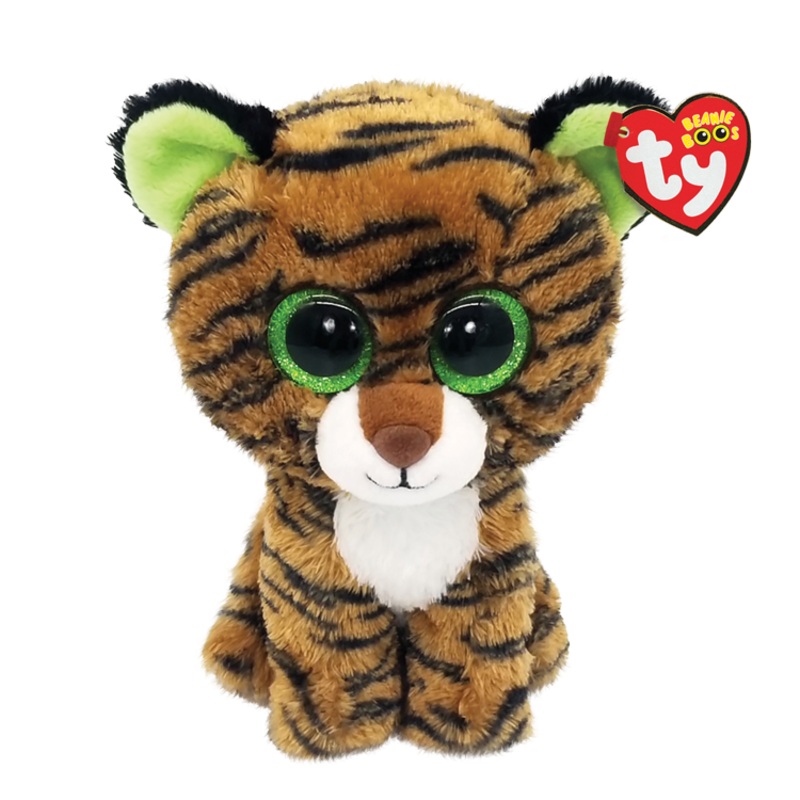 Beanie Boo’s – Tiggy the Tiger – Small