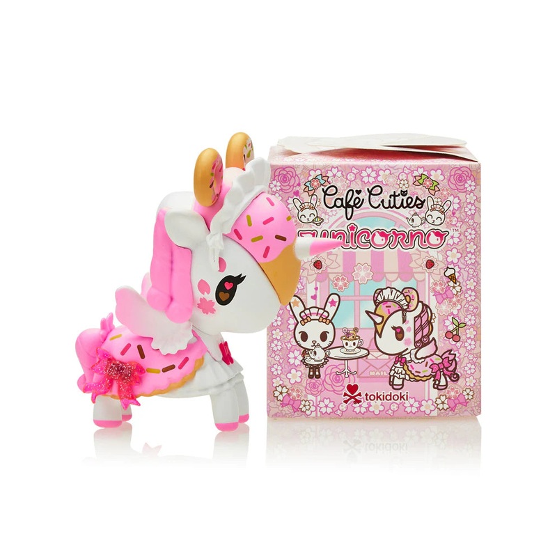 Cafe Cuties Unicorno Blind Box