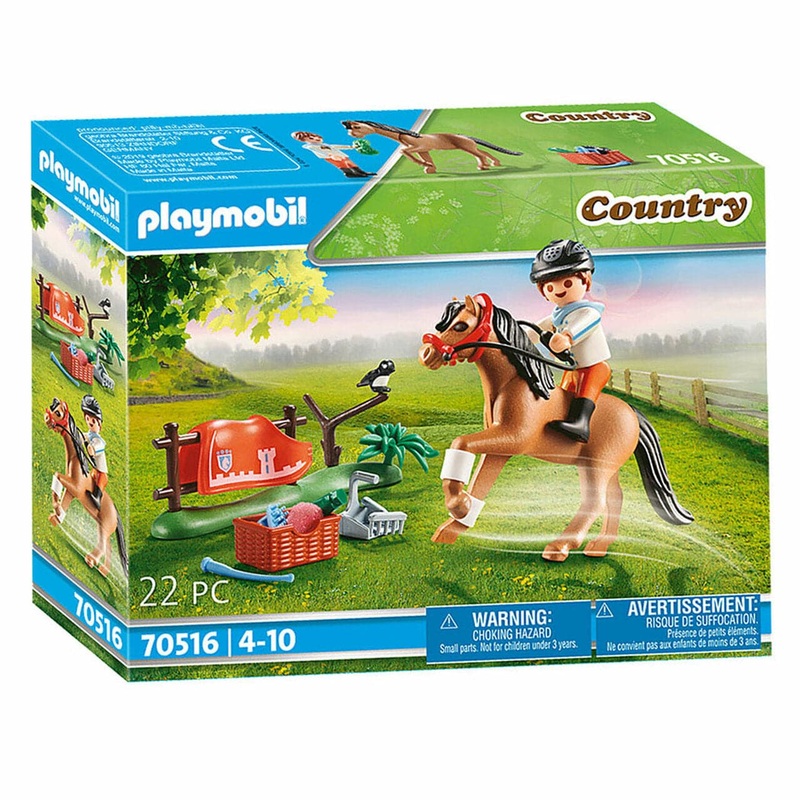 Country – Collectible Connermara Pony