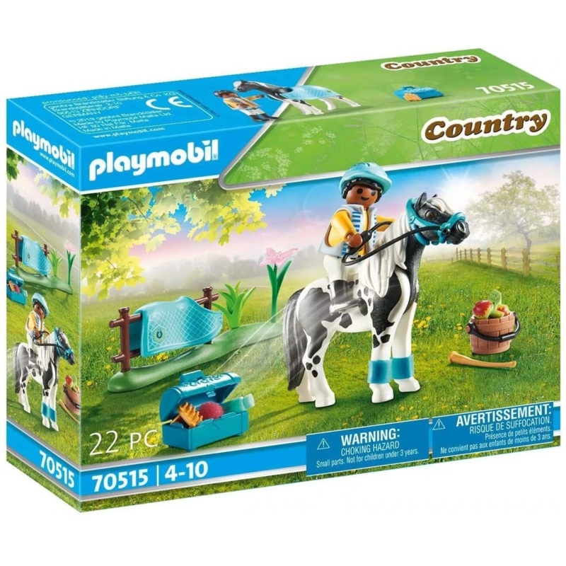 Country – Collectible Lewitzer Pony