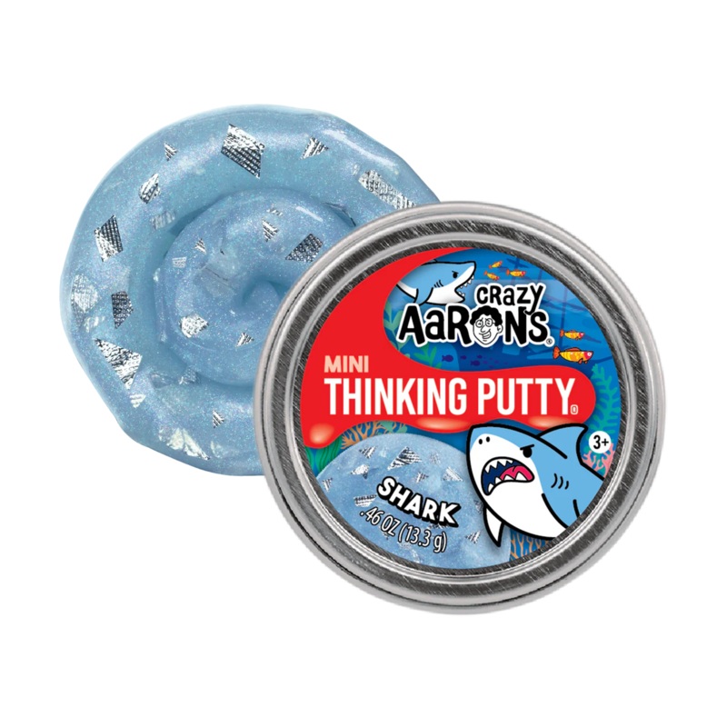 Crazy Aaron’s 2 Mini Tin – Shark
