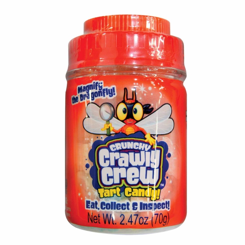 Crunchy Crawly Crew 2.47 oz.