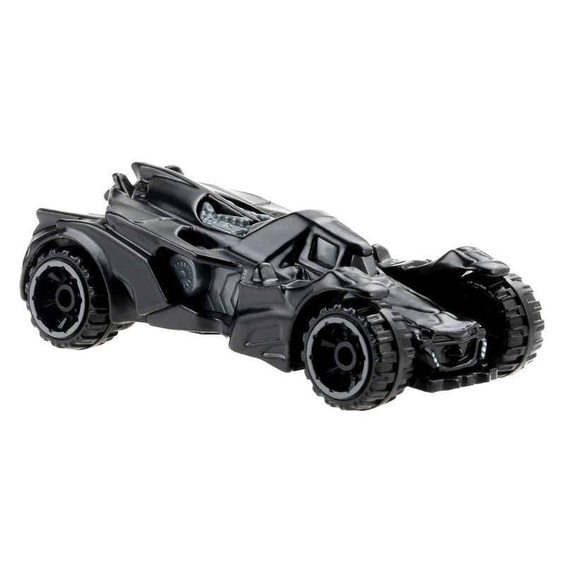 Hot Wheels Batman – The Dark Knight Batmobile