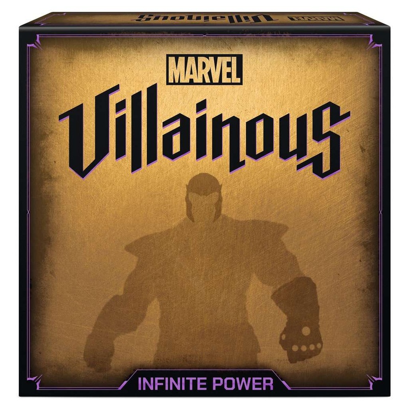 Marvel Villainous – Infinite Power