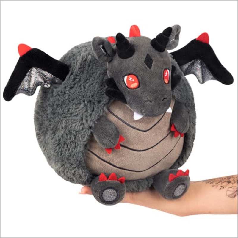 Mini Squishables – 7 Shadow Dragon