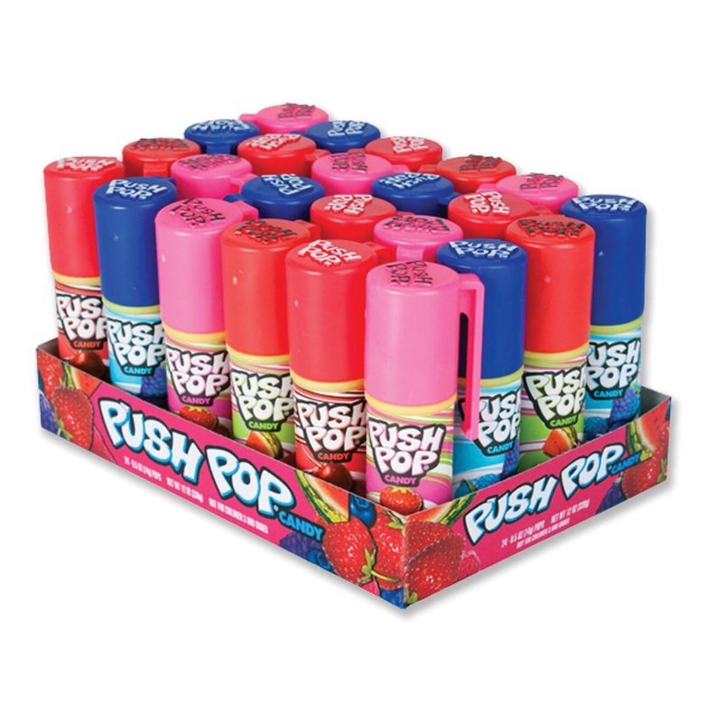 Push Pop