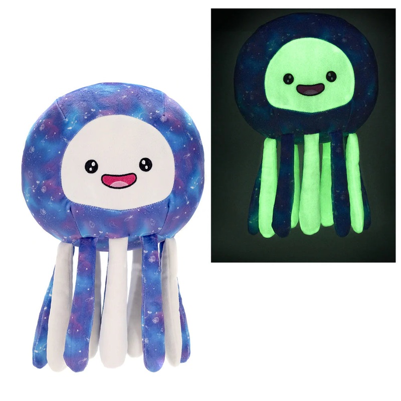 Snugglies  11 Bioluminescent Jellyfish