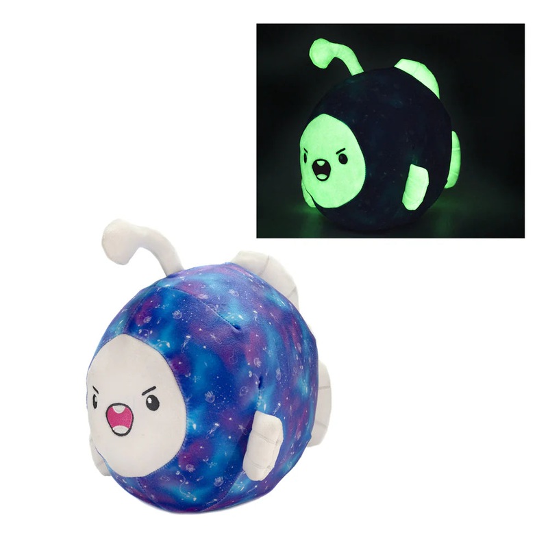 Snugglies – 9 Bioluminescent Anglerfish