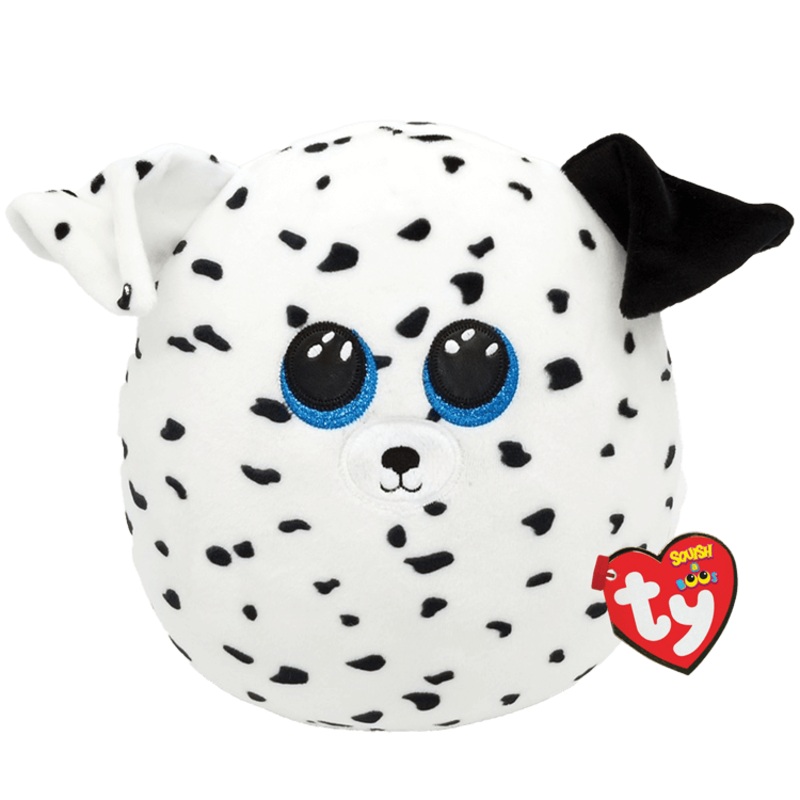 Squish A Boo – Fetch the Dalmatian