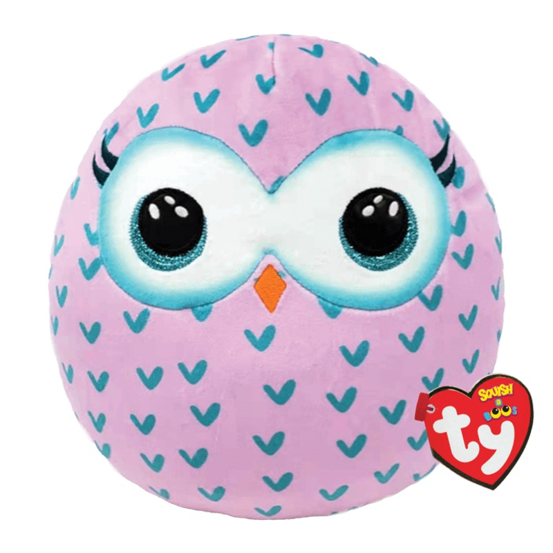 Squish A Boo – Winks the Owl
