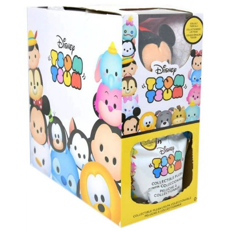 Tsum Tsum Plush in Blind Bag Assorted Styles