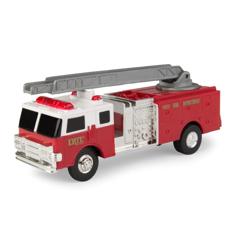 5 Fire Truck