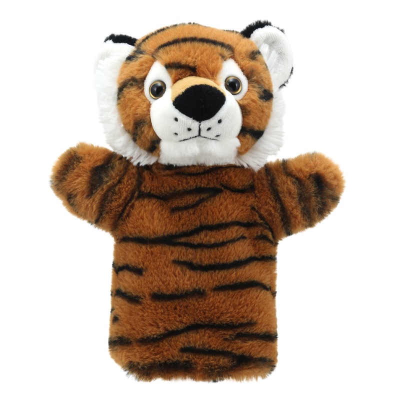 Animal Puppet Buddies – Tiger