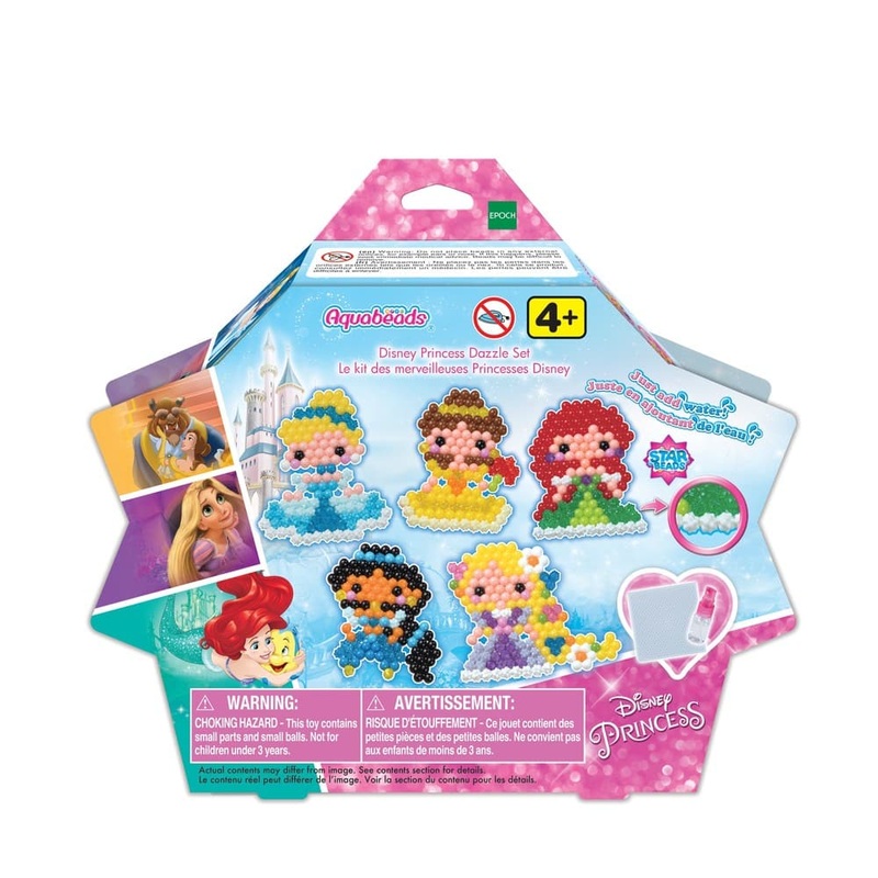 Aquabeads – Disney Princess Dazzle Set