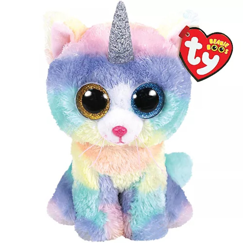 Beanie Boo’s – Heather the Cat