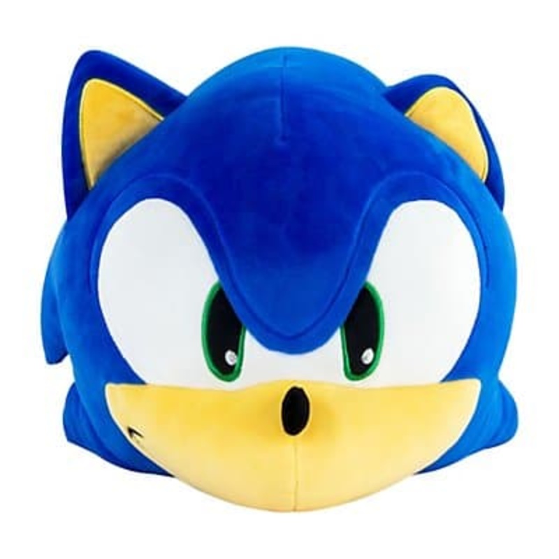 Club Mocchi Mocchi – Sonic Hedgehog Head Mega Plush