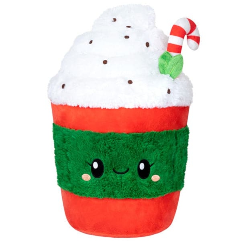 Comfort Food – 15 Peppermint Mocha