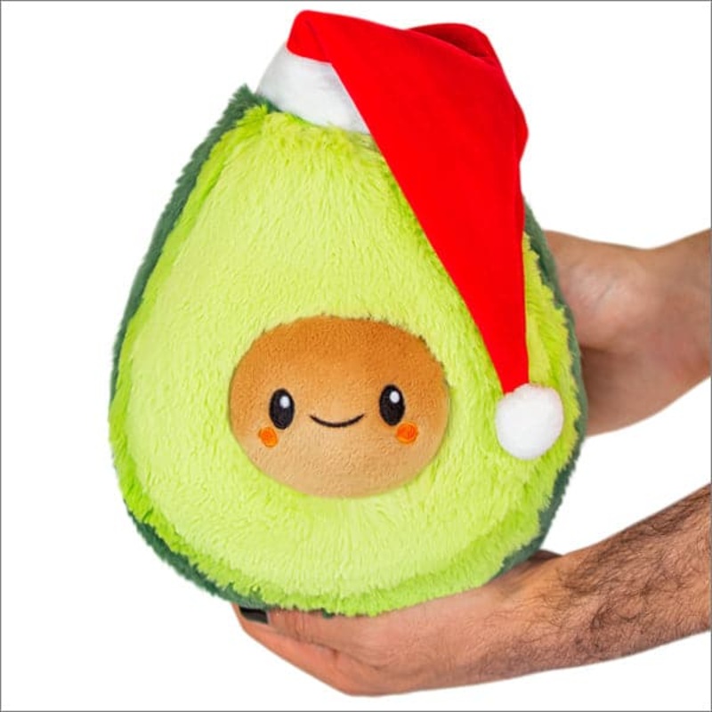 Comfort Food – 7 Mini Santa Avocado