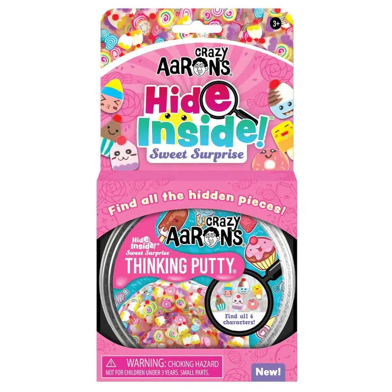 Crazy Aaron’s 4 Hide Inside – Sweet Surprise